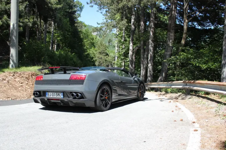 Lamborghini Gallardo LP570-4 Spider Performante - 33