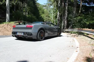 Lamborghini Gallardo LP570-4 Spider Performante