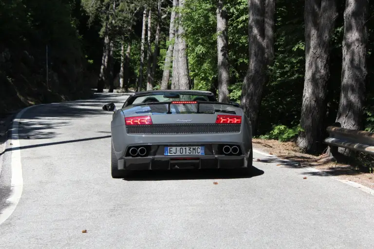 Lamborghini Gallardo LP570-4 Spider Performante - 41