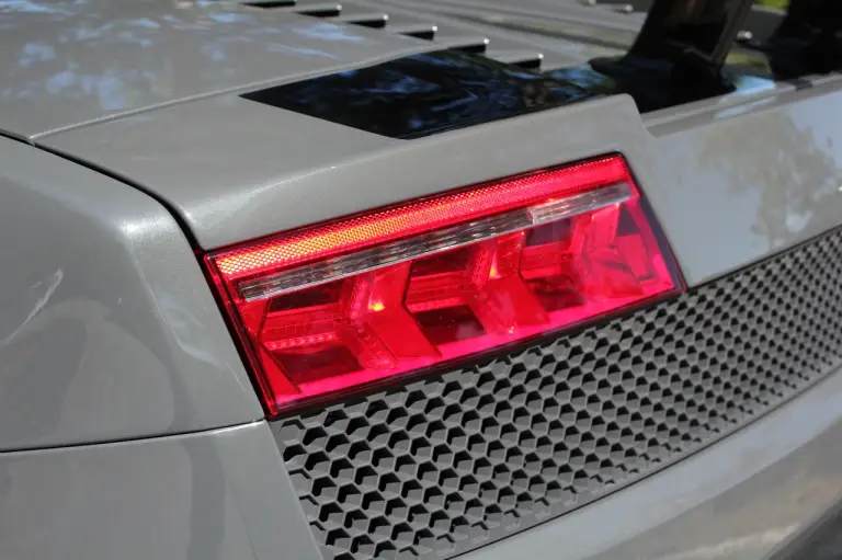 Lamborghini Gallardo LP570-4 Spider Performante - 43