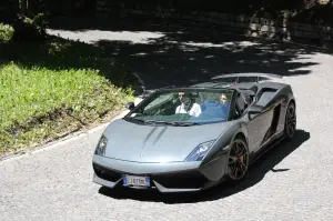 Lamborghini Gallardo LP570-4 Spider Performante