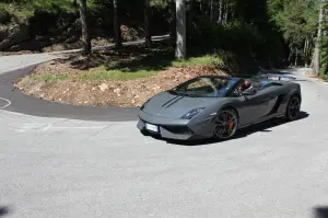 Lamborghini Gallardo LP570-4 Spider Performante