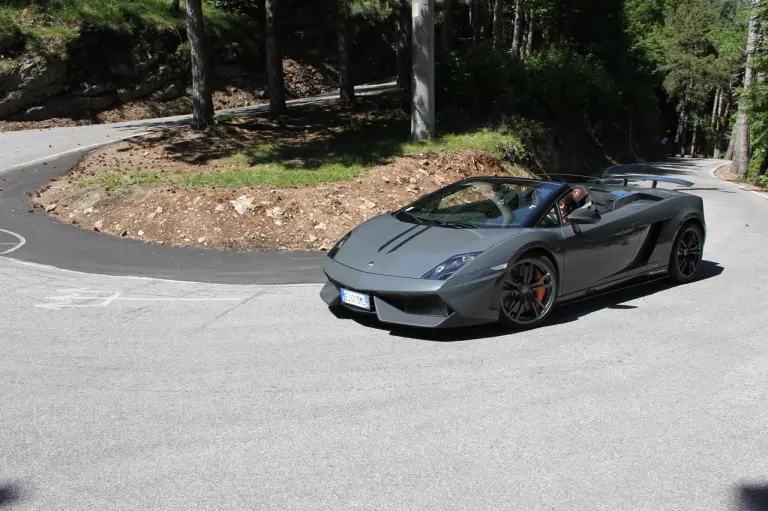 Lamborghini Gallardo LP570-4 Spider Performante - 53