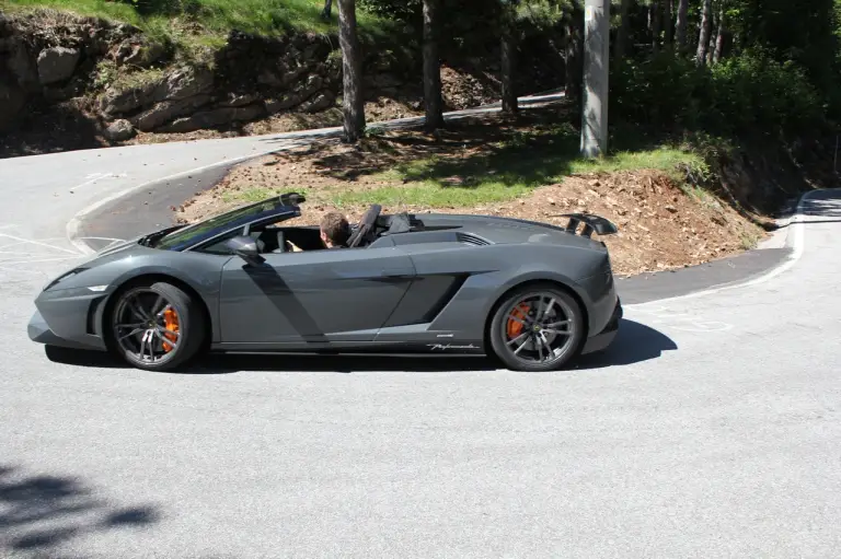 Lamborghini Gallardo LP570-4 Spider Performante - 55