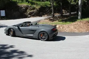 Lamborghini Gallardo LP570-4 Spider Performante