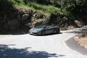 Lamborghini Gallardo LP570-4 Spider Performante