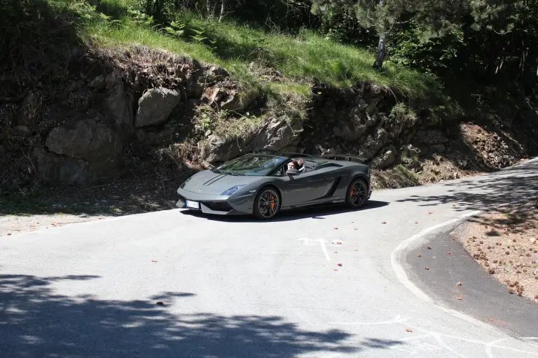 Lamborghini Gallardo LP570-4 Spider Performante - 58