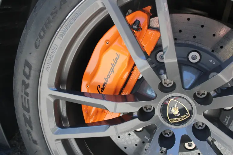 Lamborghini Gallardo LP570-4 Spider Performante - 73