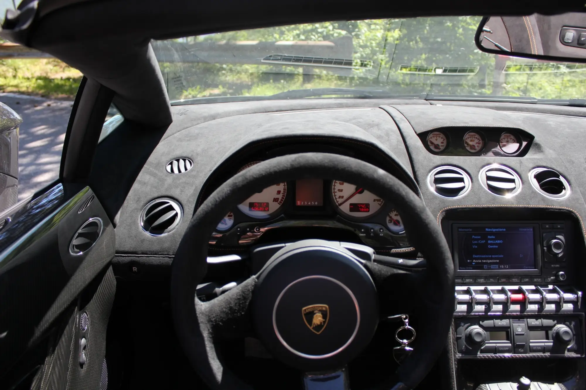 Lamborghini Gallardo LP570-4 Spider Performante - 84