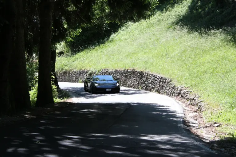 Lamborghini Gallardo LP570-4 Spider Performante - 79