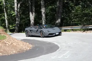 Lamborghini Gallardo LP570-4 Spider Performante