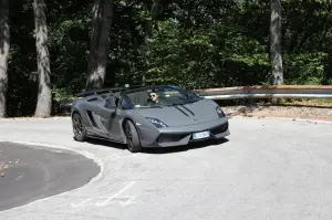 Lamborghini Gallardo LP570-4 Spider Performante