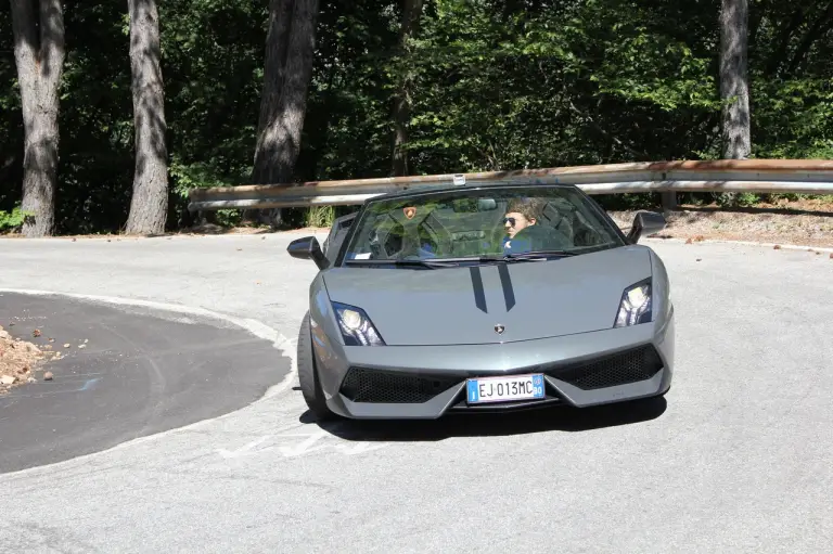 Lamborghini Gallardo LP570-4 Spider Performante - 96