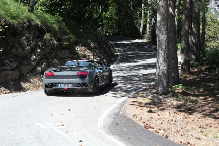 Lamborghini Gallardo LP570-4 Spider Performante - 97