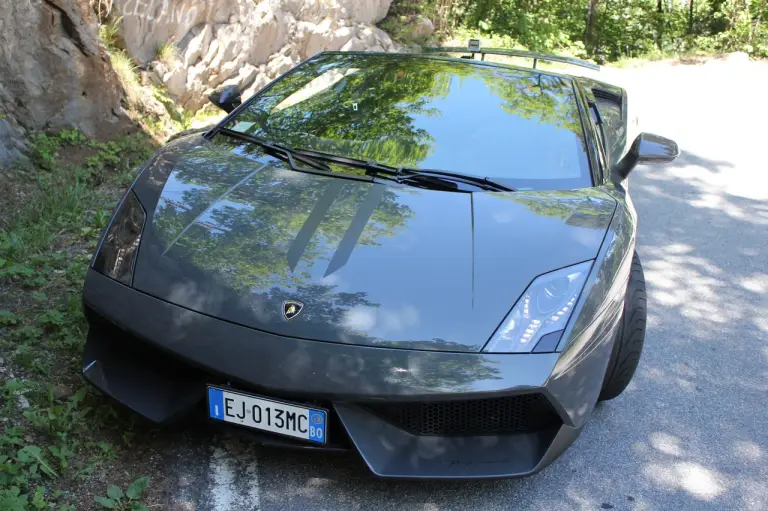 Lamborghini Gallardo LP570-4 Spider Performante - 98