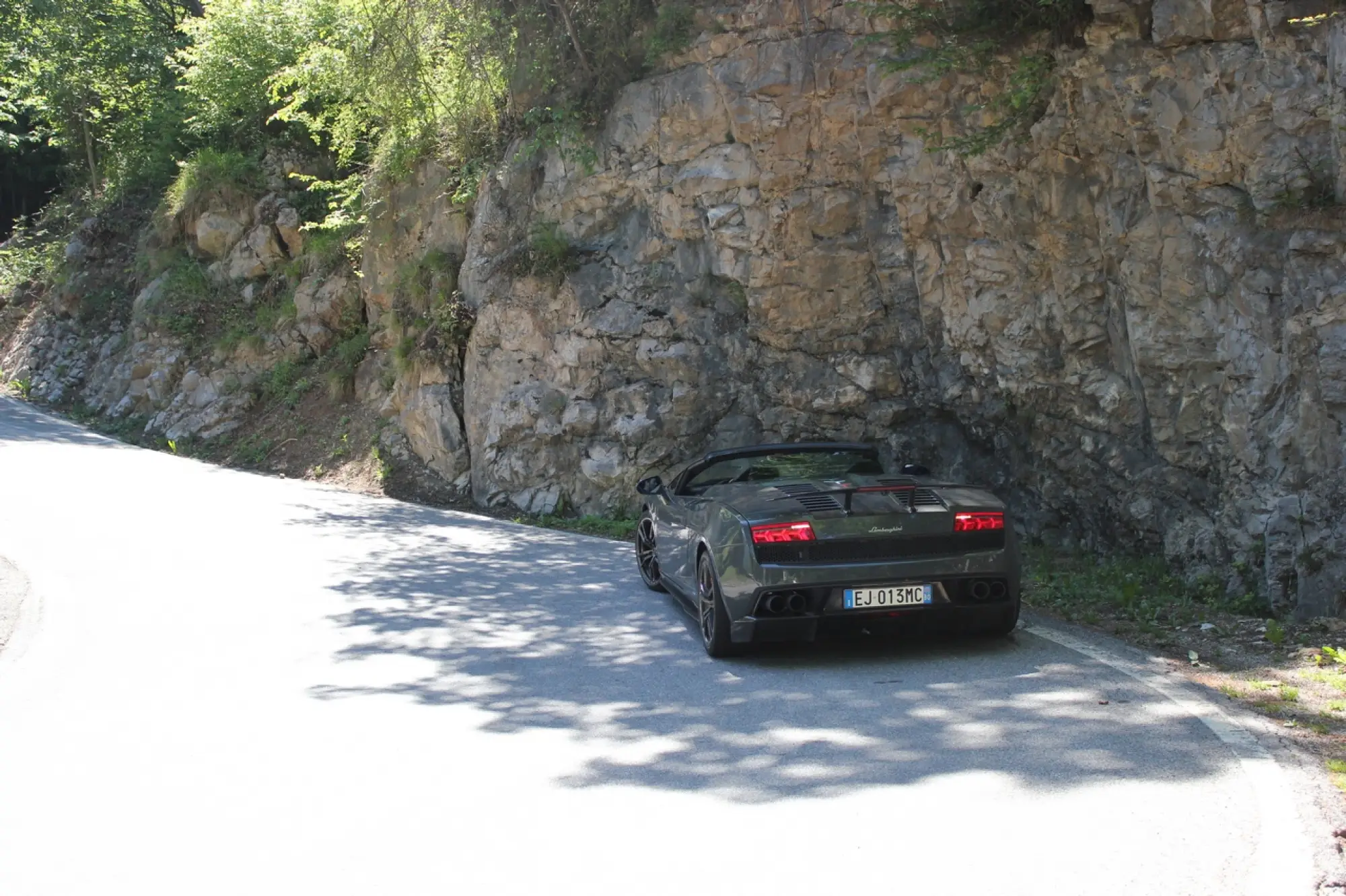 Lamborghini Gallardo LP570-4 Spider Performante - 99