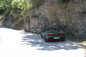 Lamborghini Gallardo LP570-4 Spider Performante