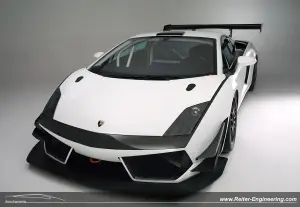 Lamborghini Gallardo LP600+ GT3 by Reiter Engineering