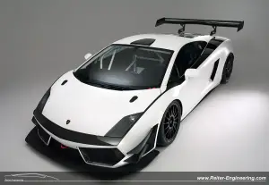 Lamborghini Gallardo LP600+ GT3 by Reiter Engineering - 2
