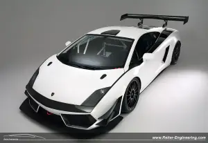 Lamborghini Gallardo LP600+ GT3 by Reiter Engineering