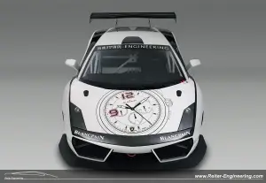 Lamborghini Gallardo LP600+ GT3 by Reiter Engineering - 3