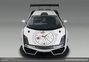 Lamborghini Gallardo LP600+ GT3 by Reiter Engineering