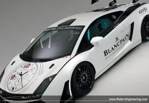 Lamborghini Gallardo LP600+ GT3 by Reiter Engineering