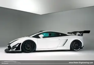 Lamborghini Gallardo LP600+ GT3 by Reiter Engineering
