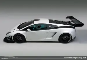 Lamborghini Gallardo LP600+ GT3 by Reiter Engineering