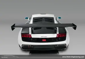 Lamborghini Gallardo LP600+ GT3 by Reiter Engineering - 7