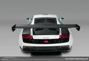 Lamborghini Gallardo LP600+ GT3 by Reiter Engineering