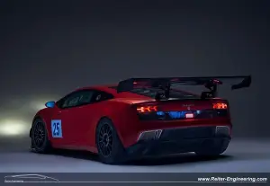 Lamborghini Gallardo LP600+ GT3 by Reiter Engineering