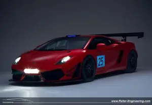 Lamborghini Gallardo LP600+ GT3 by Reiter Engineering