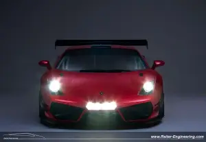 Lamborghini Gallardo LP600+ GT3 by Reiter Engineering