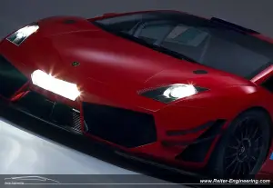 Lamborghini Gallardo LP600+ GT3 by Reiter Engineering
