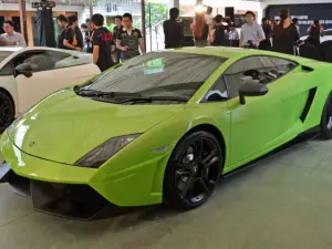 Lamborghini Gallardo Malaysia Limited Edition