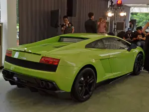 Lamborghini Gallardo Malaysia Limited Edition