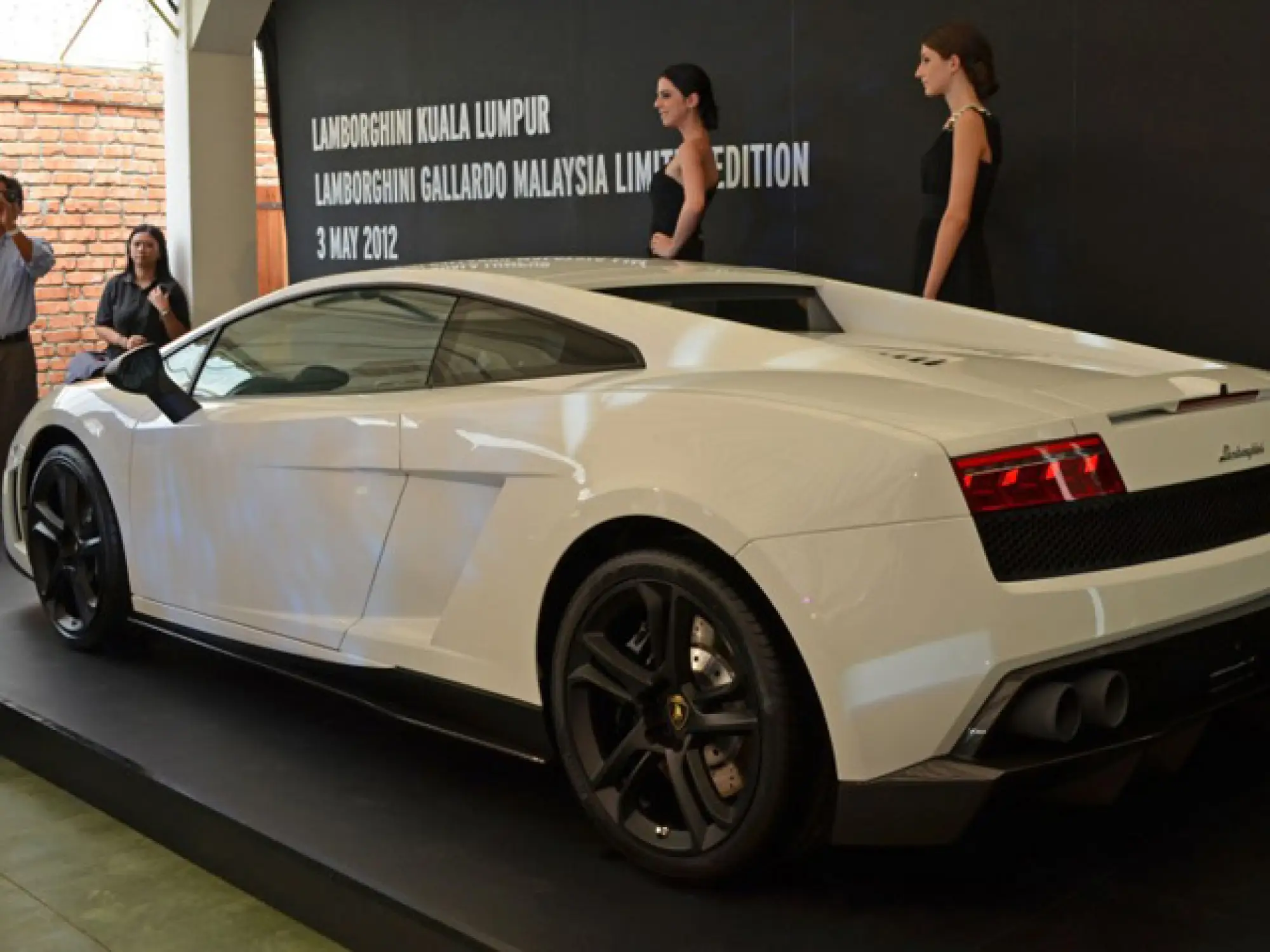Lamborghini Gallardo Malaysia Limited Edition - 8