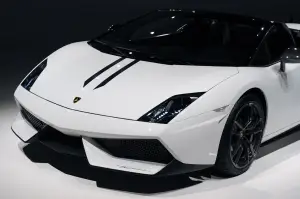 Lamborghini Gallardo Performante