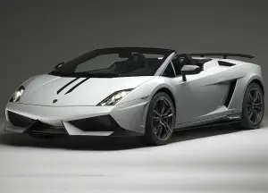 Lamborghini Gallardo Performante