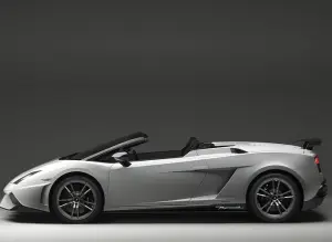 Lamborghini Gallardo Performante