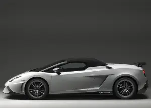 Lamborghini Gallardo Performante