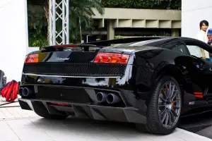 Lamborghini Gallardo Singapore