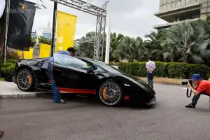 Lamborghini Gallardo Singapore