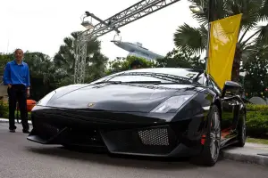 Lamborghini Gallardo Singapore