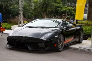 Lamborghini Gallardo Singapore