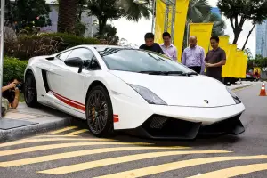 Lamborghini Gallardo Singapore