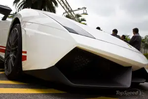 Lamborghini Gallardo Singapore