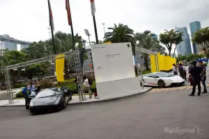 Lamborghini Gallardo Singapore