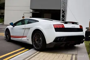 Lamborghini Gallardo Singapore